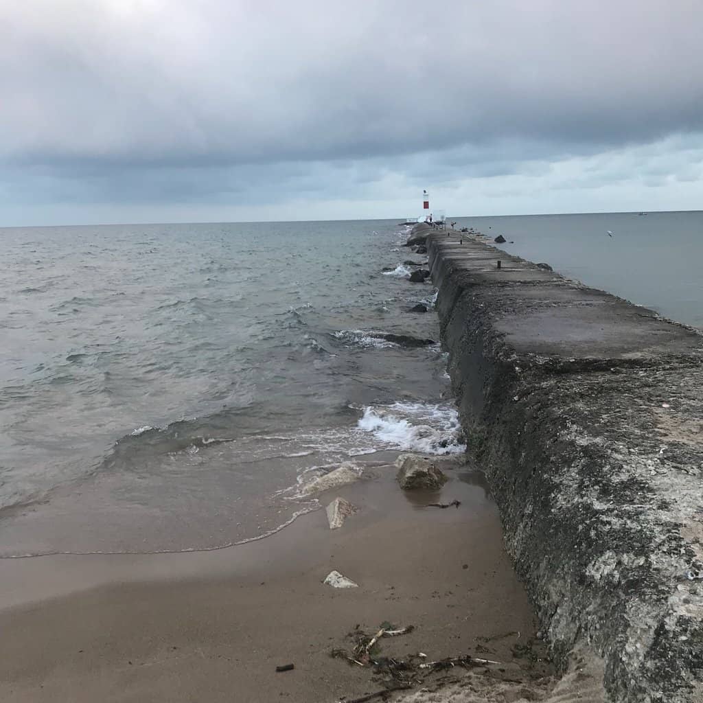 Waukegan Harbor Charm