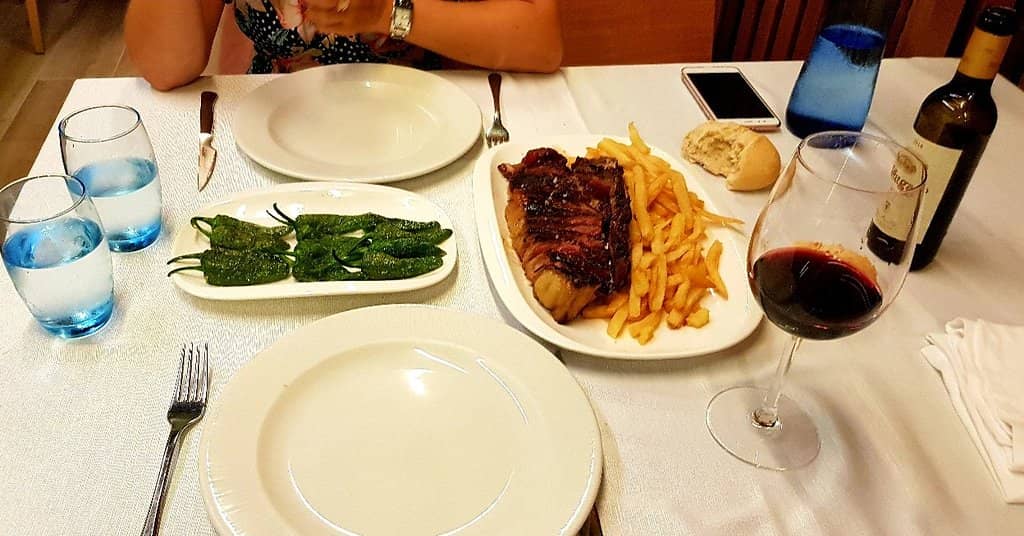 Authentic Basque Cuisine