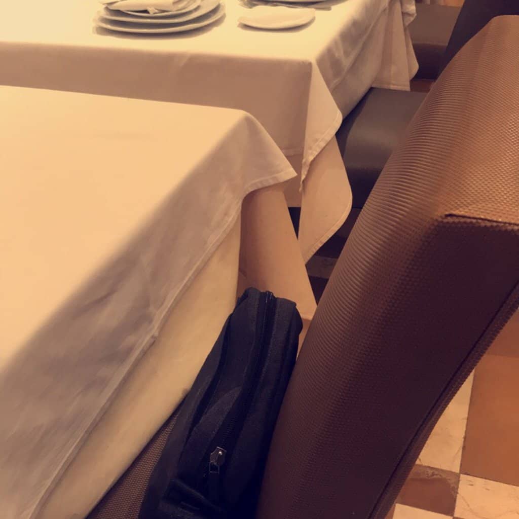 Signature Beif Shawarma