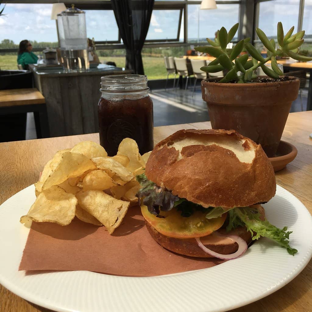 Pop-Up Market Delights