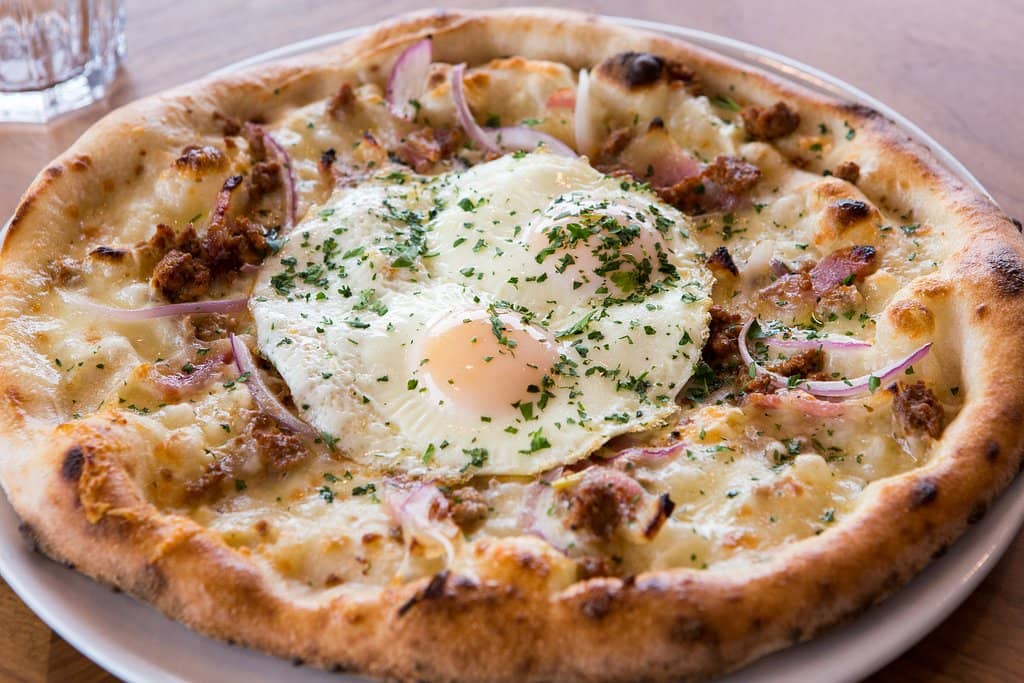 Heavenly Pizzas & Pastas