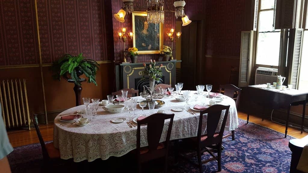 The Glenn Family's History