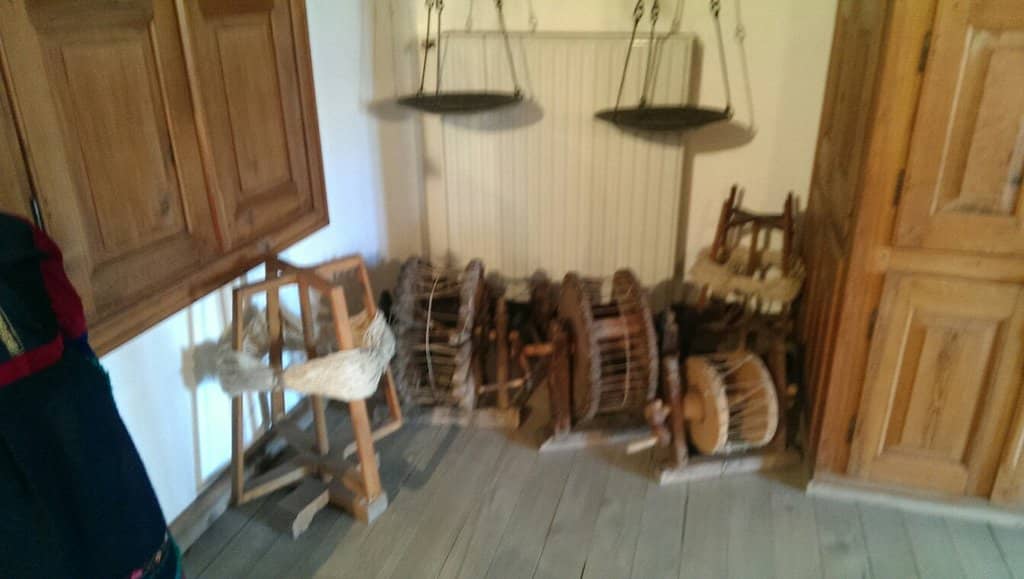 Evangelos Averoff's Office