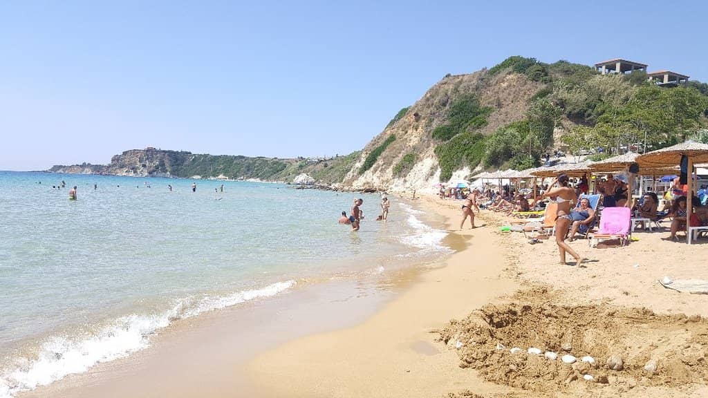 Crystal-Clear Turquoise Waters