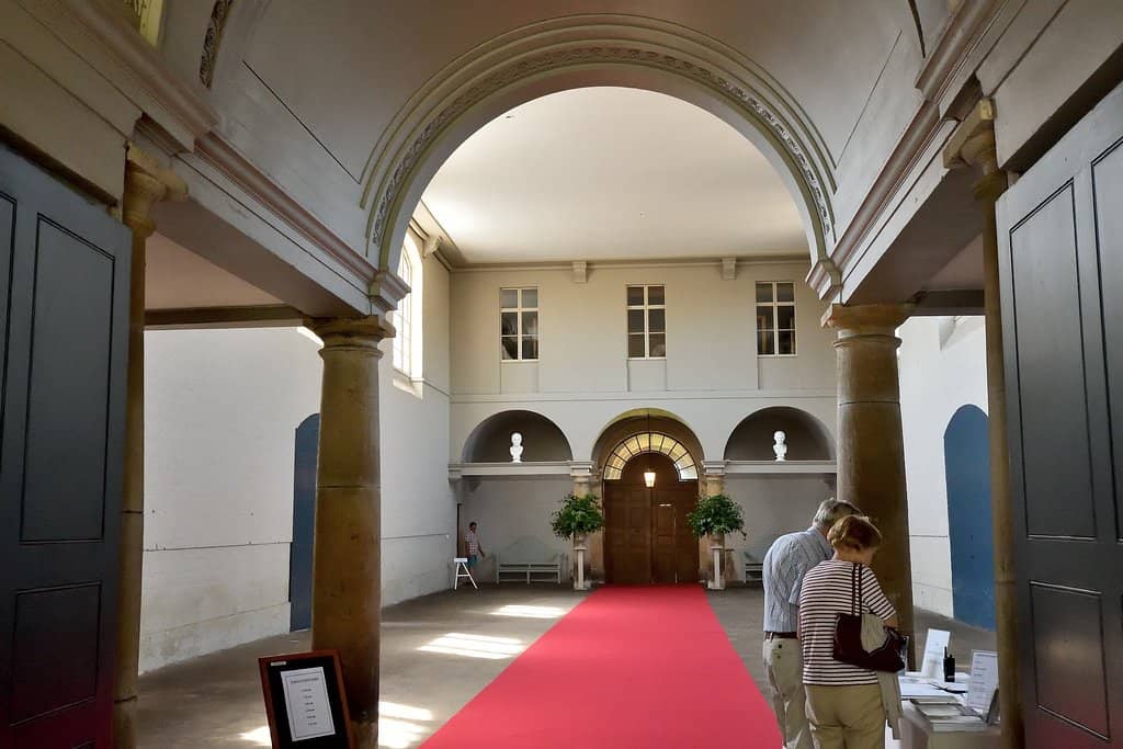 Duchess of Kent's Childhood Home