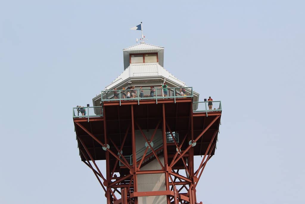 City Skyline at Dusk