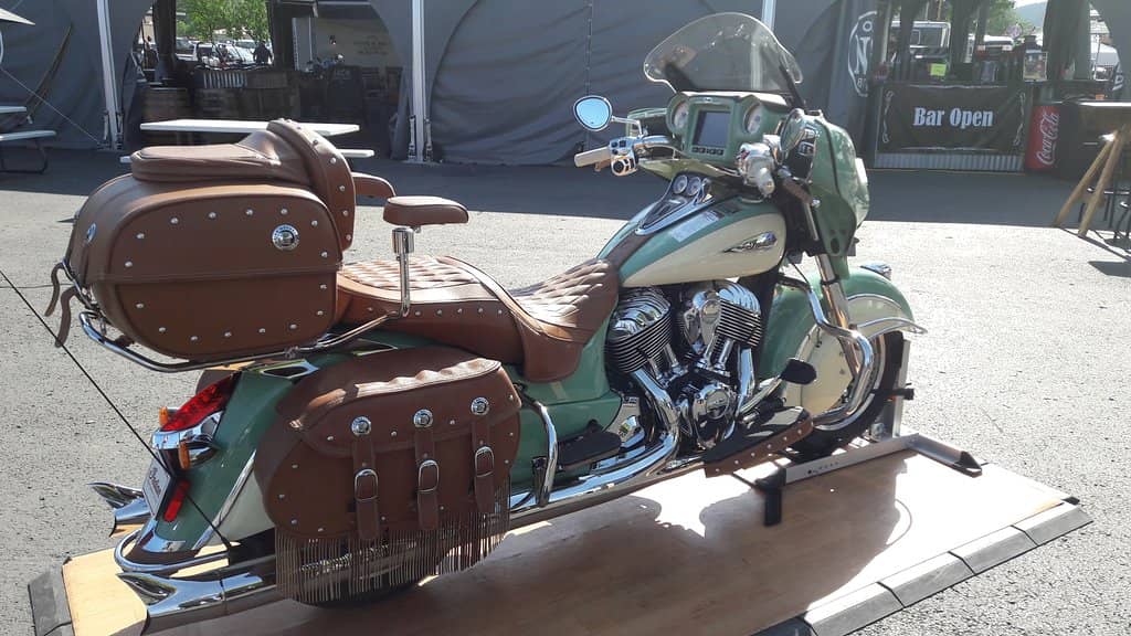 Custom Bike Displays