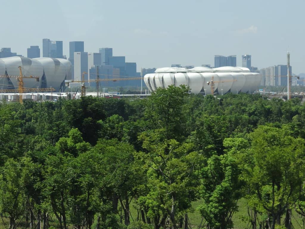 The "Small Lotus" Architecture