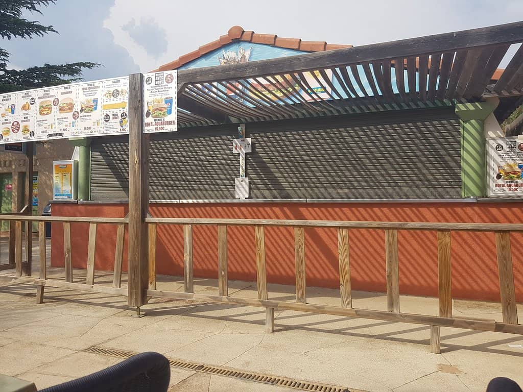 Storm Racer Waterslide