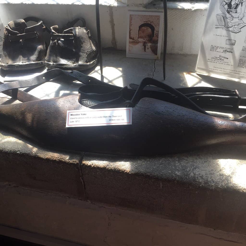 Coastal History Exhibits