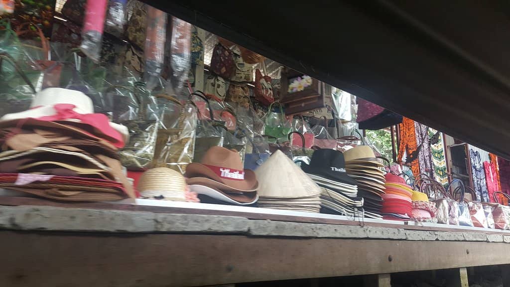 Local Crafts and Souvenirs