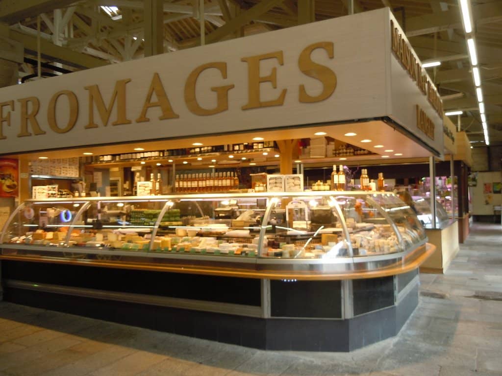 Marché Beauvau (Covered Market)