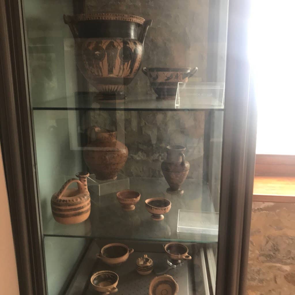 Proximity to Ficocella Beach