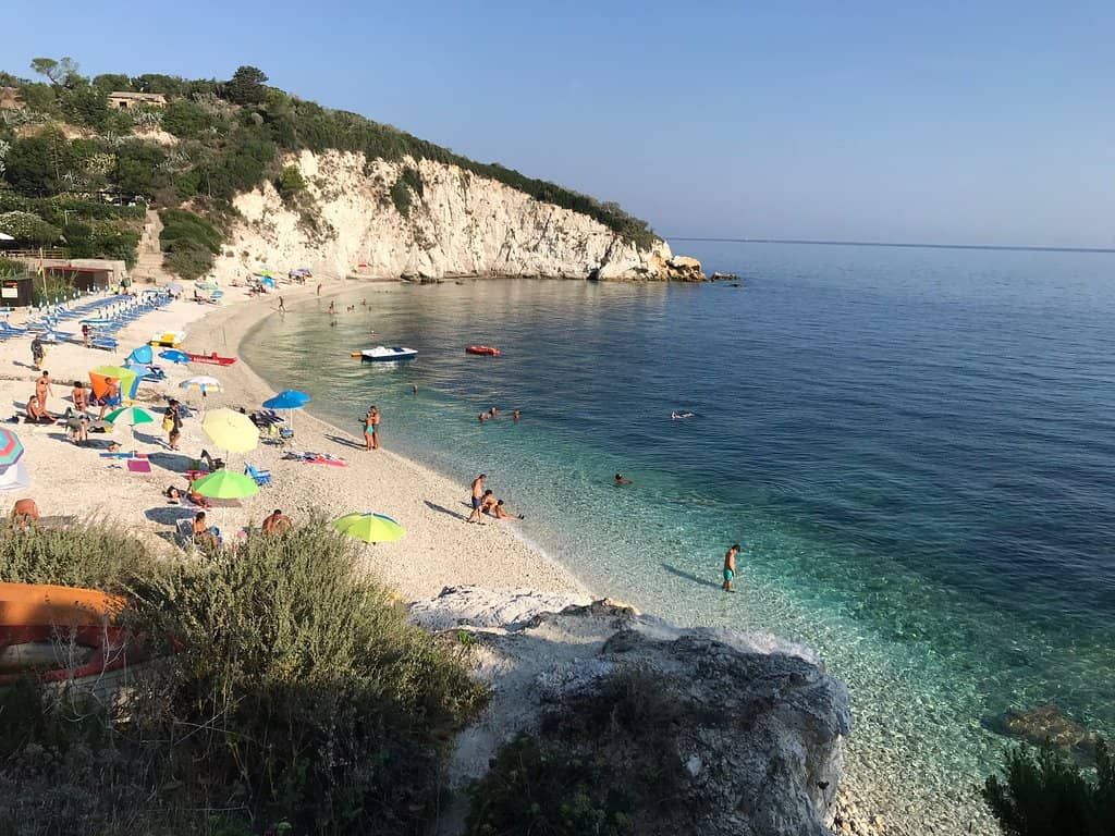 Dramatic Cliff Enclosure