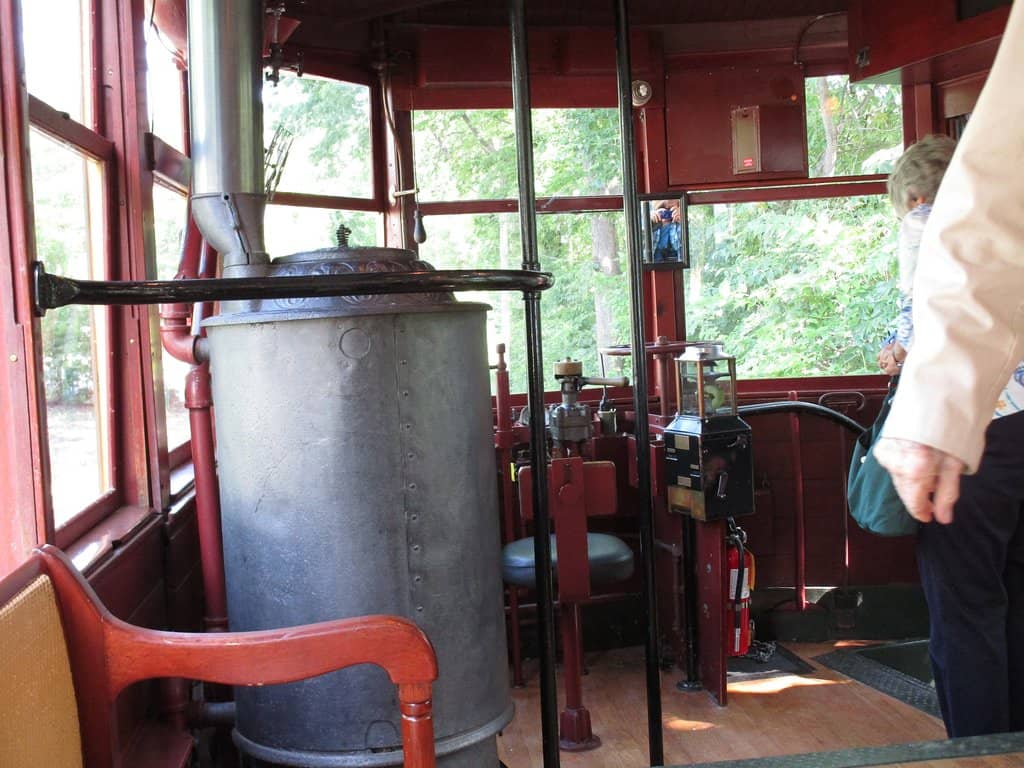 Historic Streetcar Ride