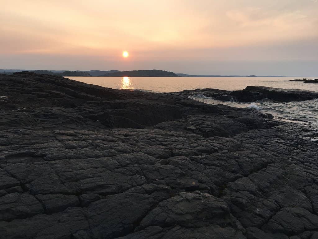 Wooded Trails and Vistas