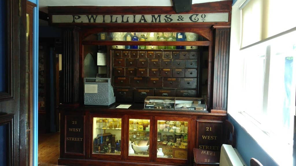 Museum Garden & Courtyard