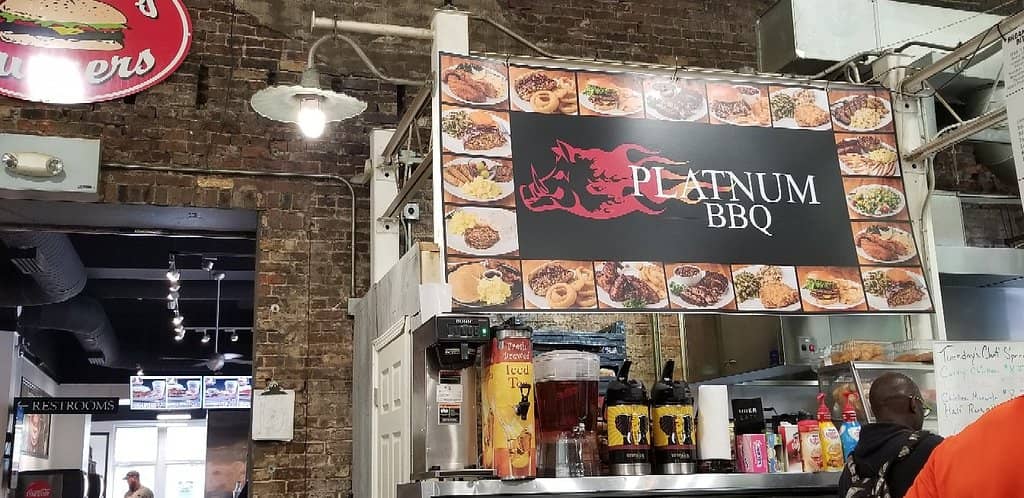 River Market International Food Hall