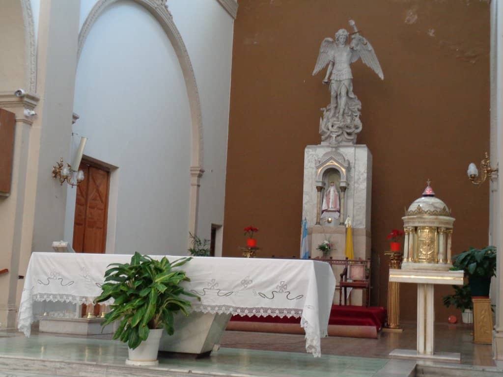 Rich Italianate Interior