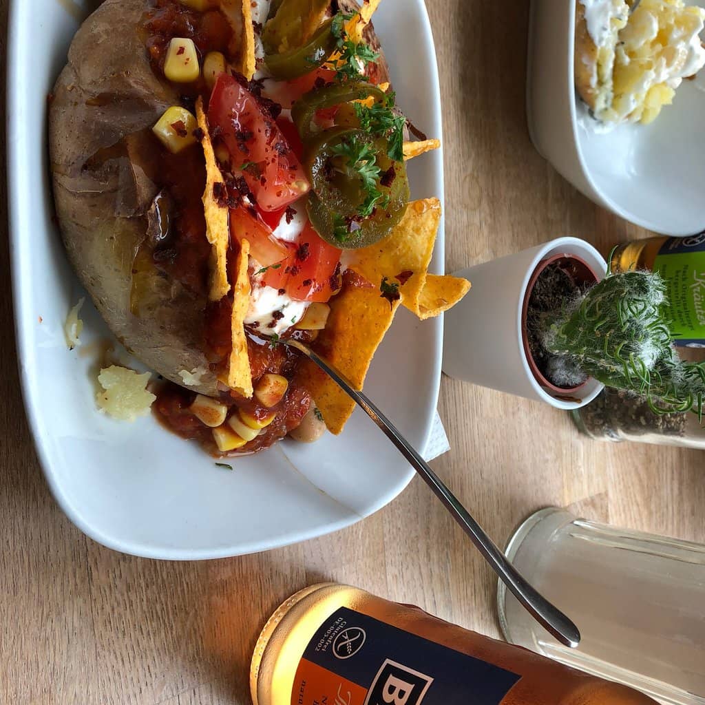 Vegetarian and Vegan Delights