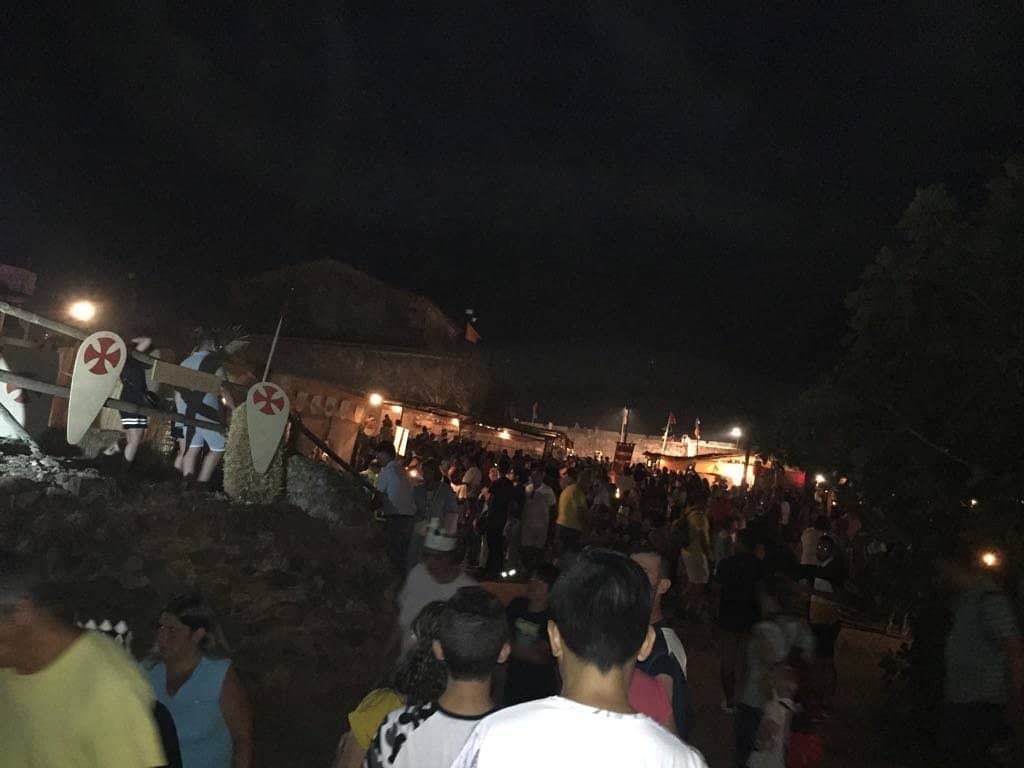 Castro Marim Castle Ramparts