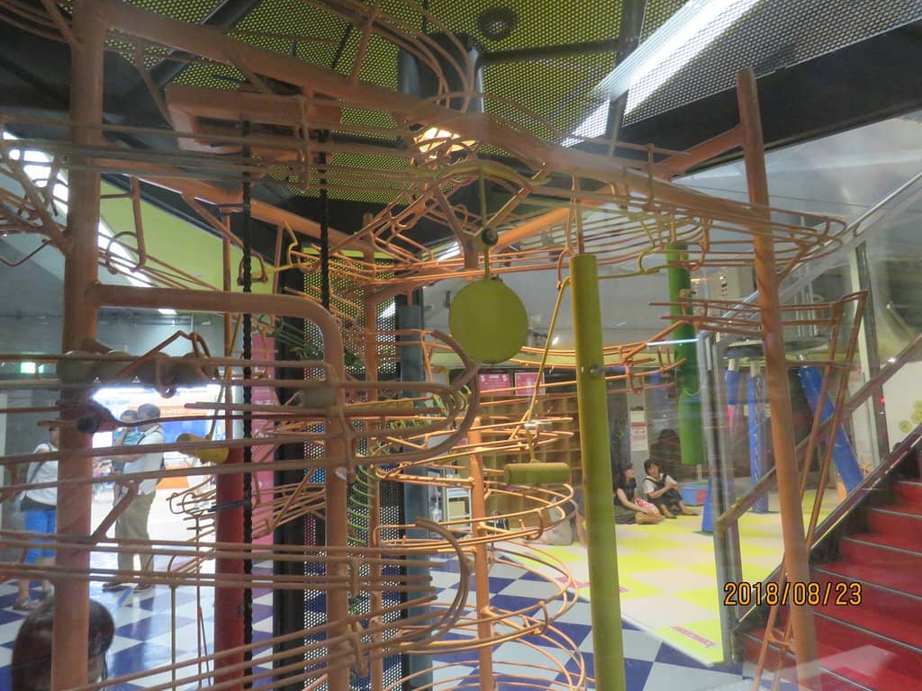 Interactive Space Exhibits