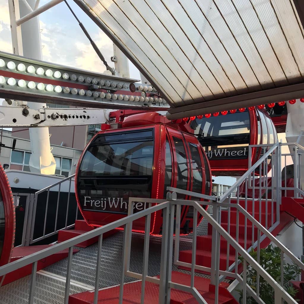 Magical Evening Atmosphere