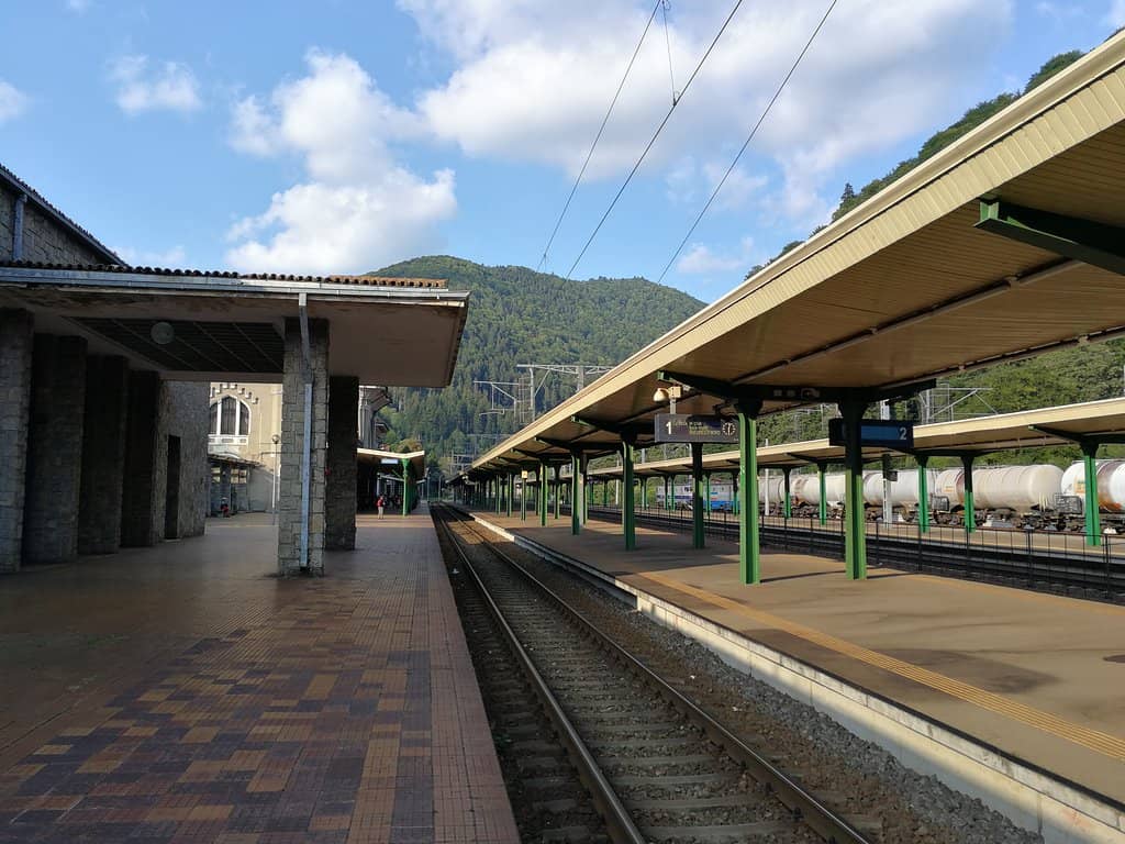 Carpathian Mountain Views