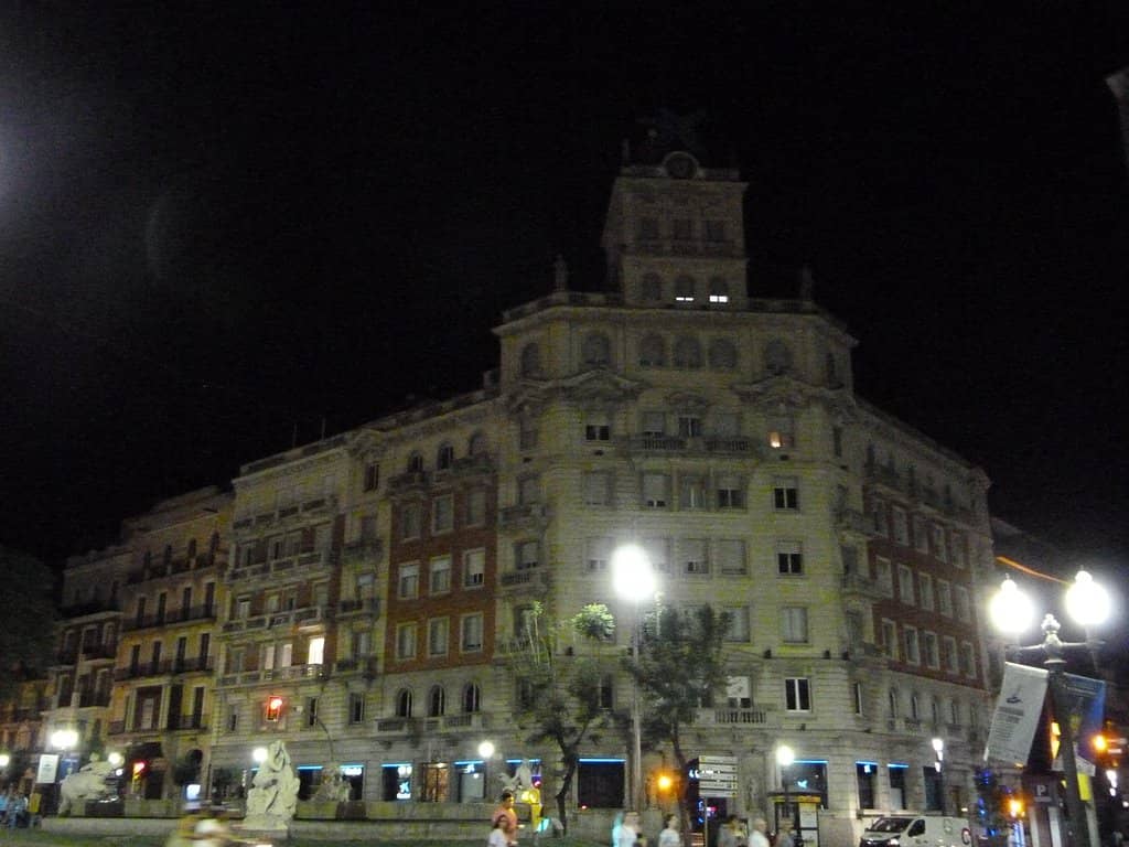 Monument als Castellers