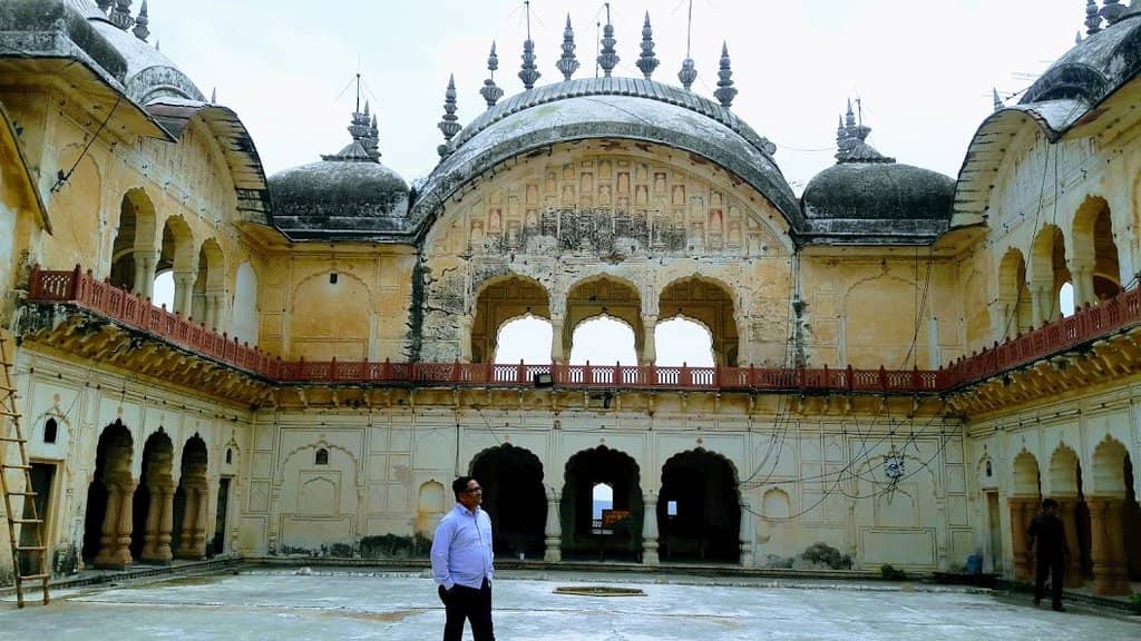 Historic Gates and Towers