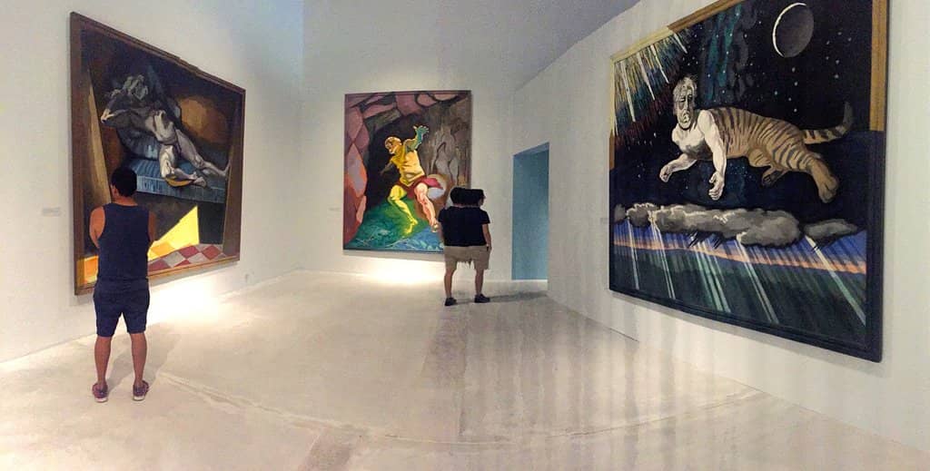 Nature Dreams Exhibition