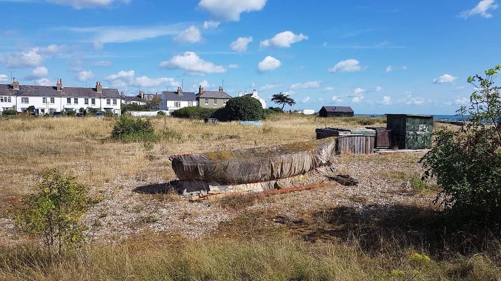 White Cliffs of Dover Views