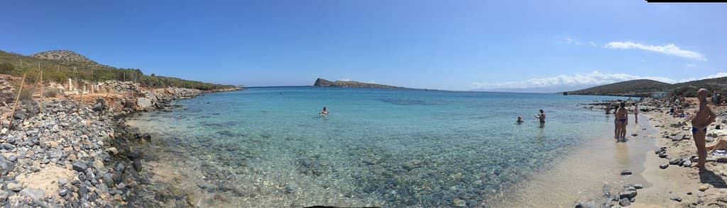 Crystal Clear Turquoise Waters