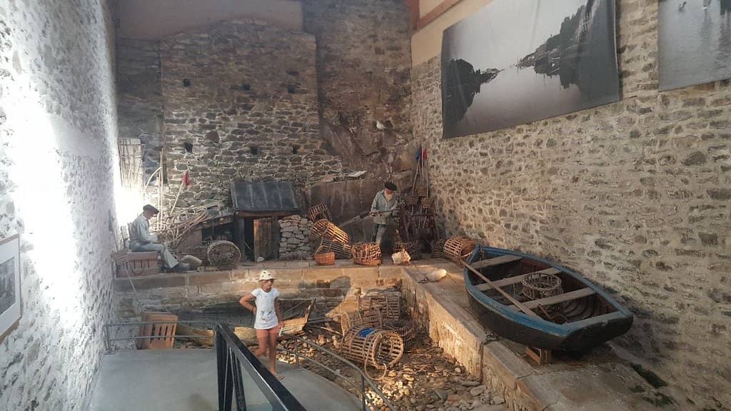 Sardine Industry Exhibit