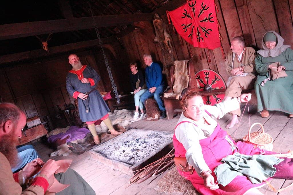 Living History Demonstrations