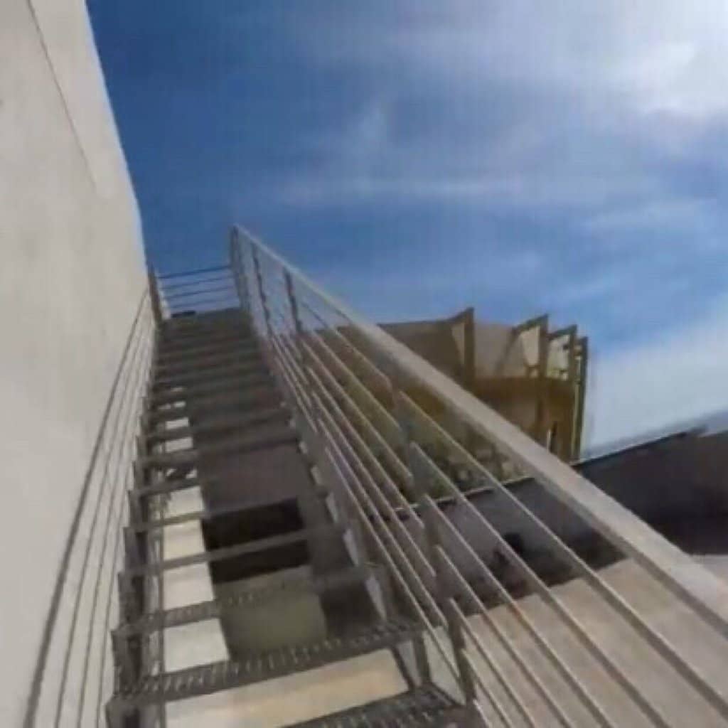 Rooftop Spa and Amenities