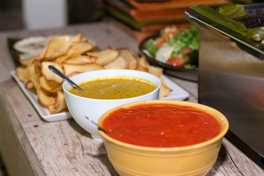 Sugarcane Juice Extraction