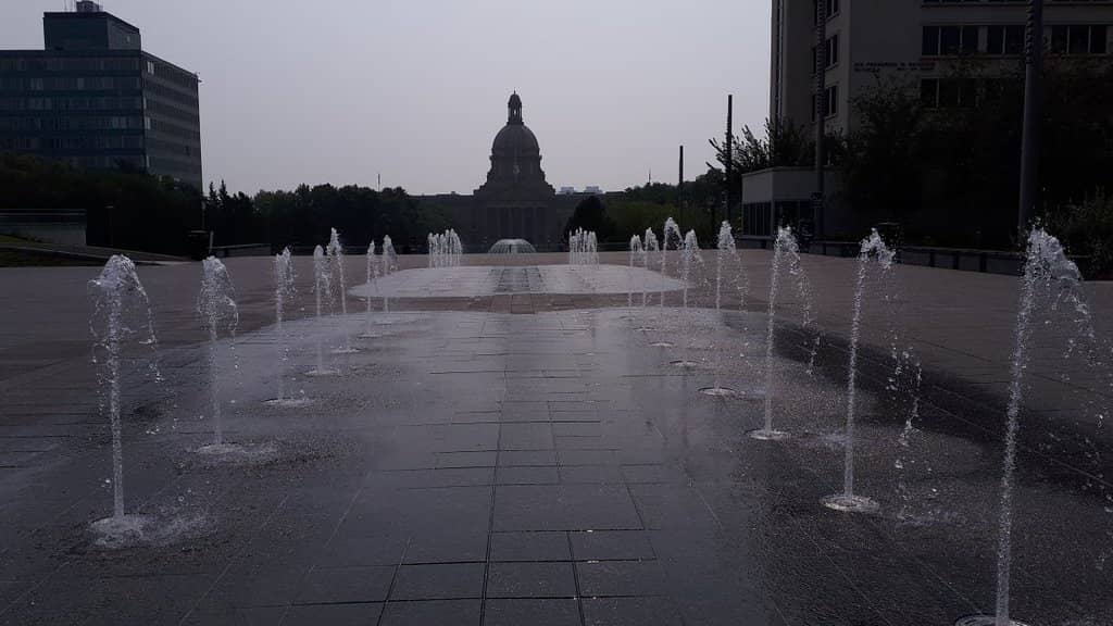 Holiday Lights Display