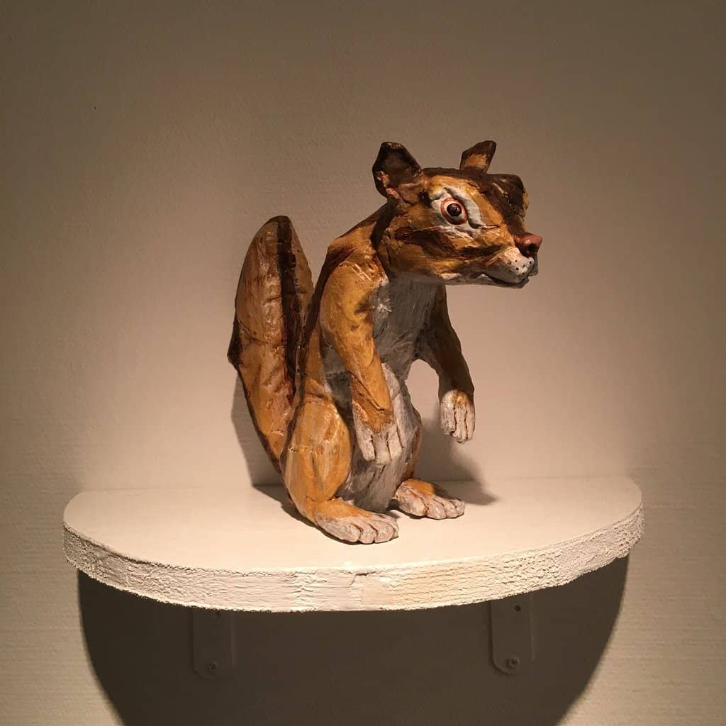 Interactive Nature Drawers