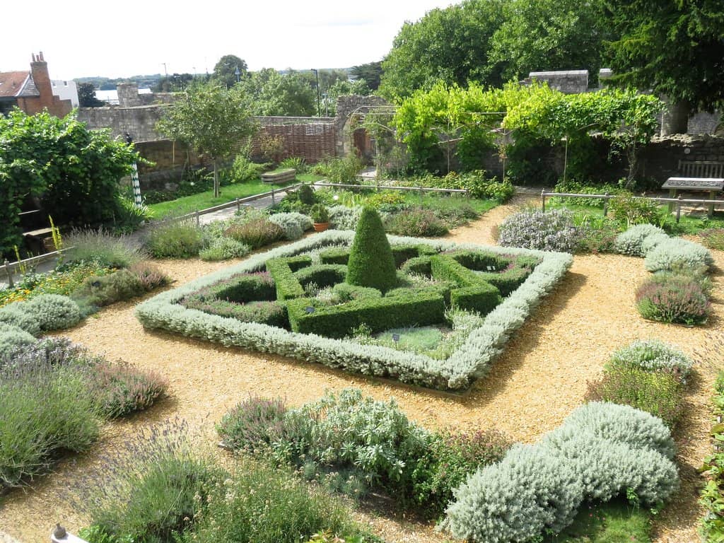 King John's Palace Remains