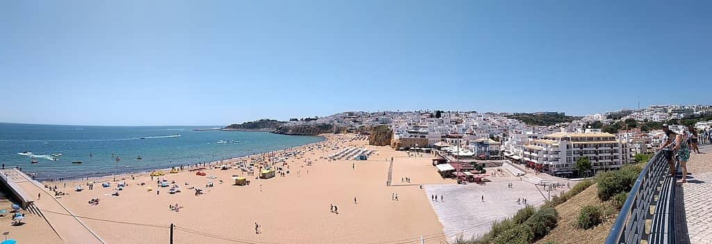 Panoramic Beach & Town Views
