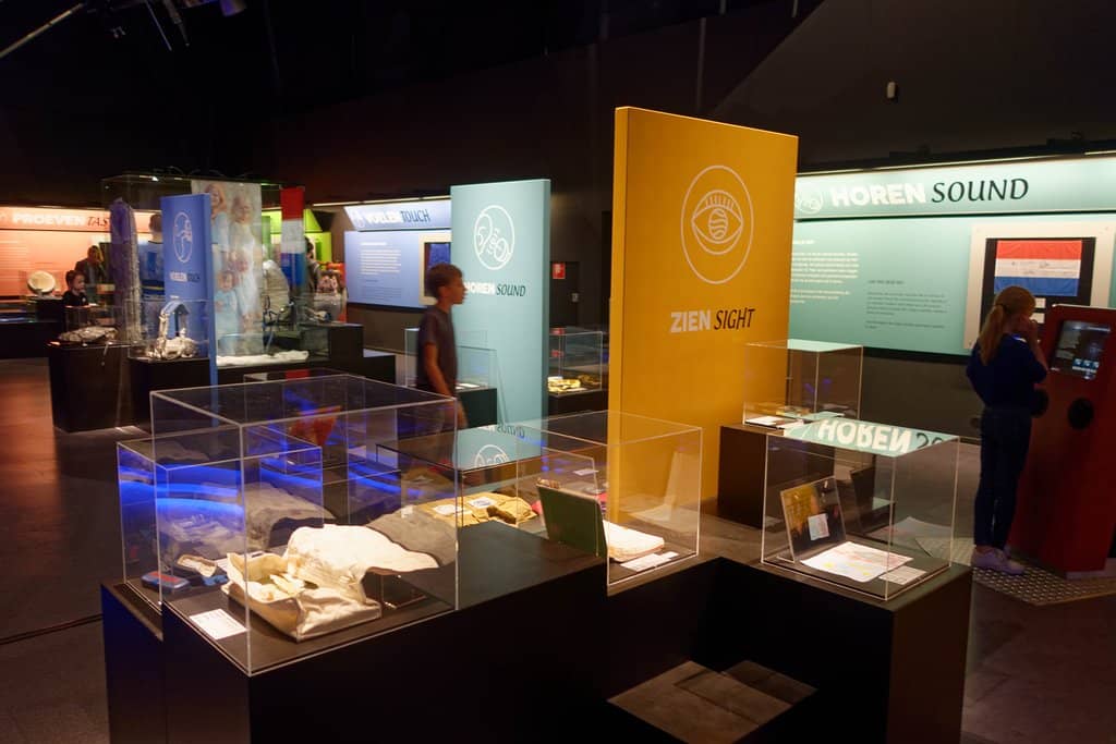 International Space Station Replica