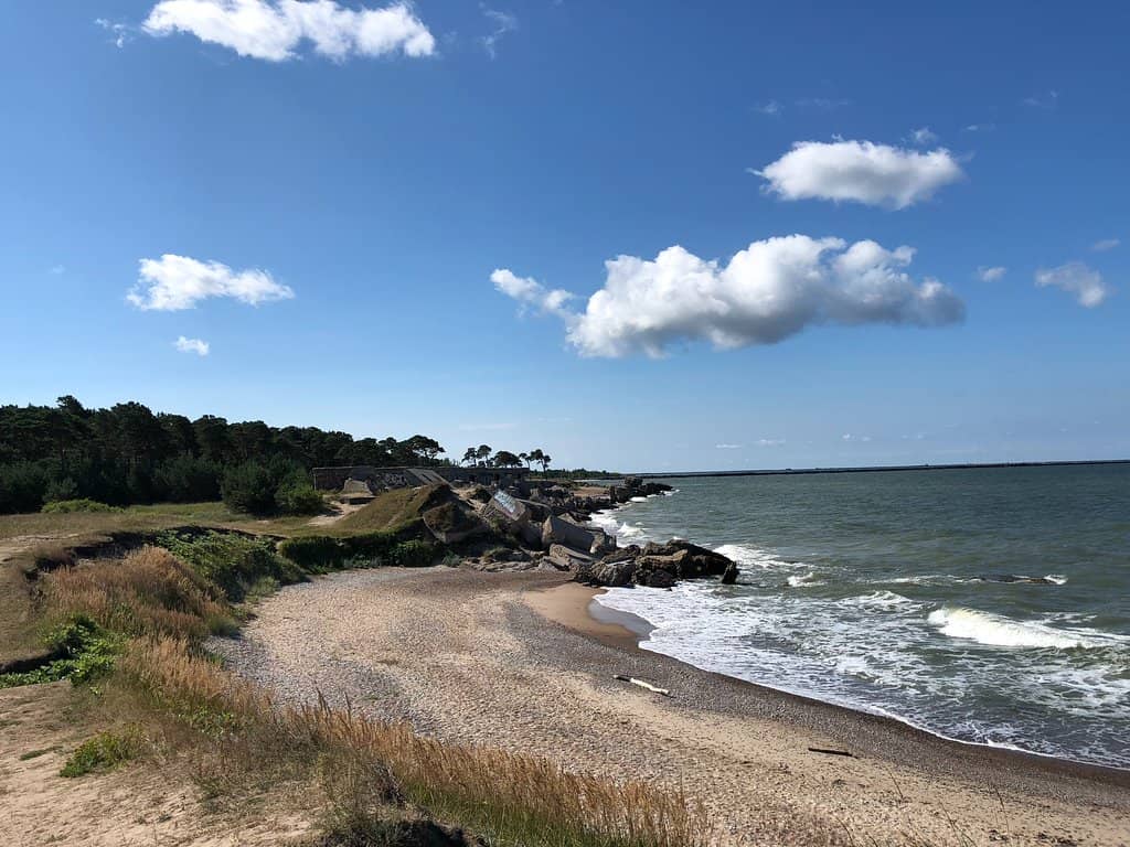 Post-Apocalyptic Landscape