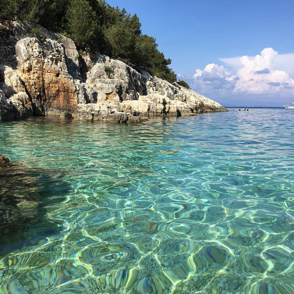 Crystal Clear Turquoise Waters