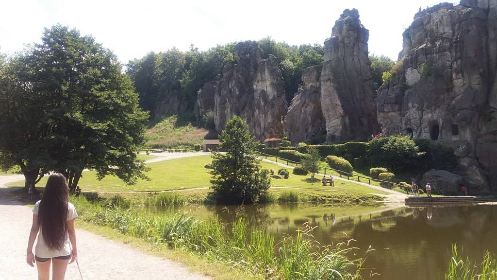 Medieval Religious Site