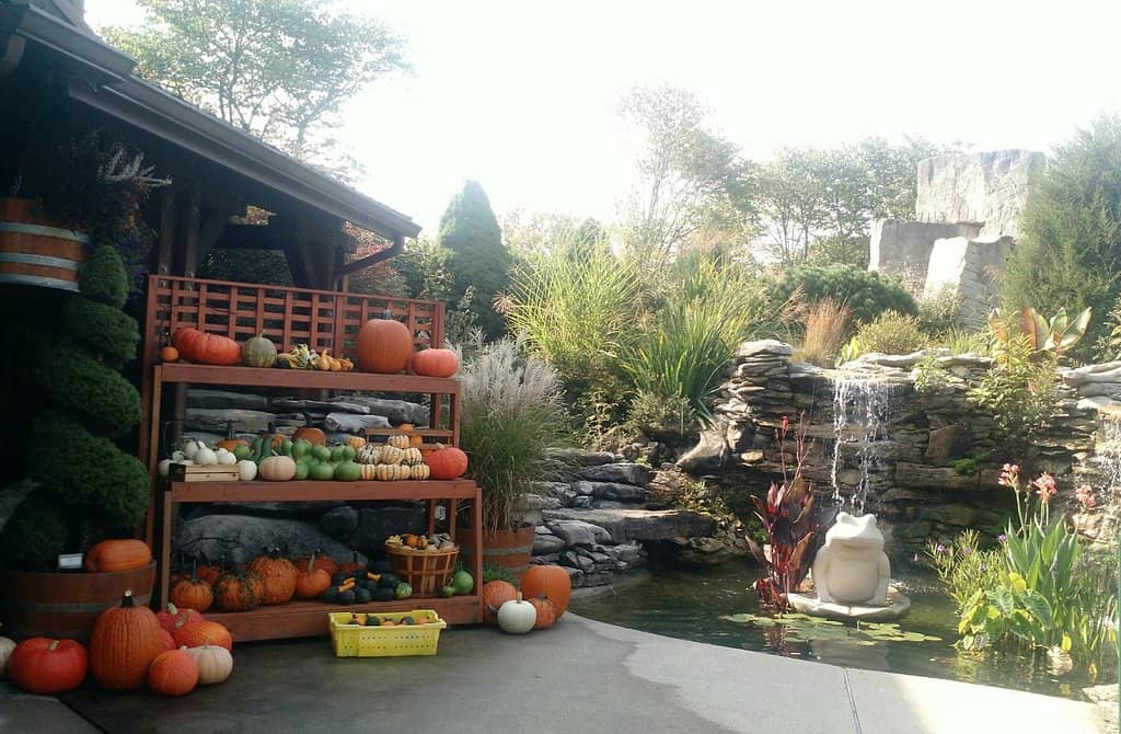 Scenic Grounds & Gardens