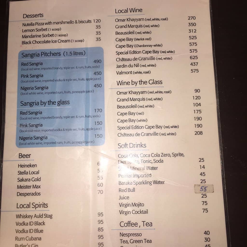 Refreshing Sangria Cocktails