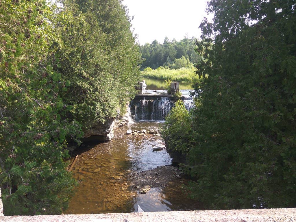Eramosa River Paddling