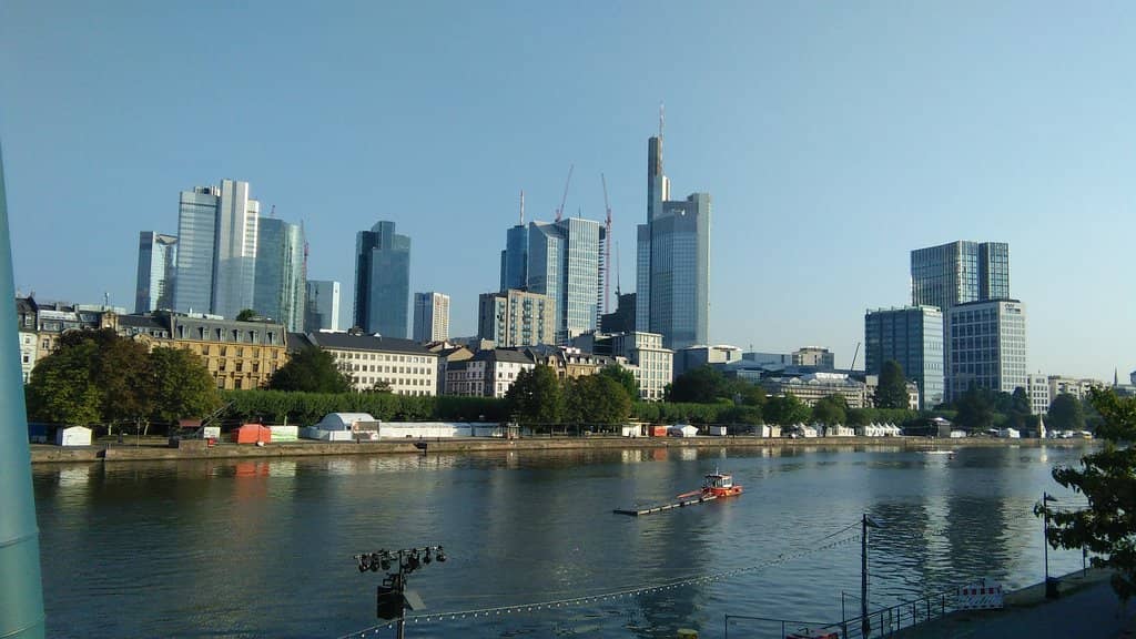 Main River Promenade