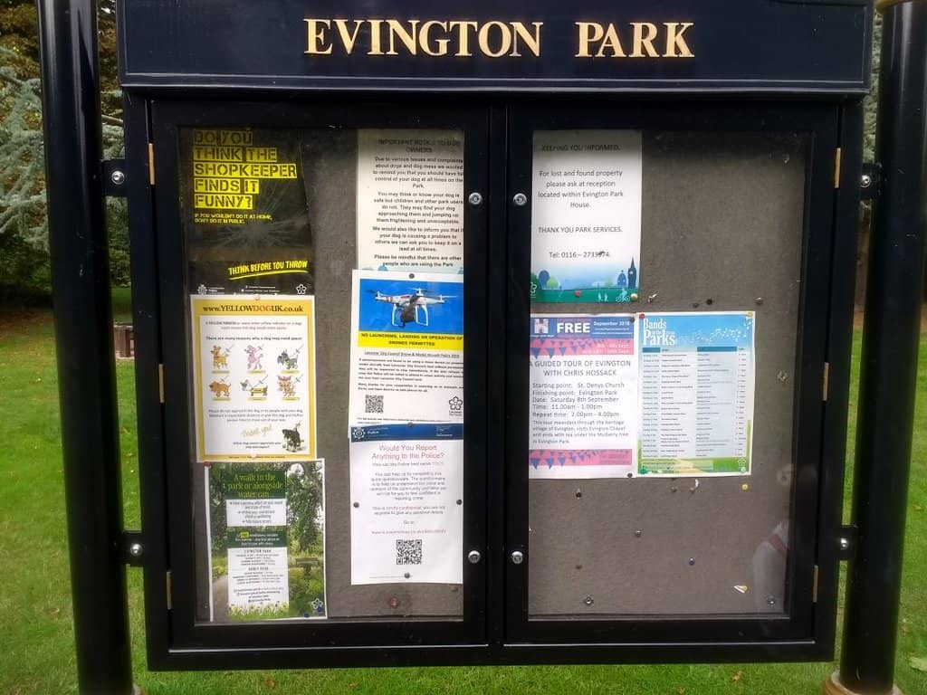 Tranquil Ponds & Wildlife